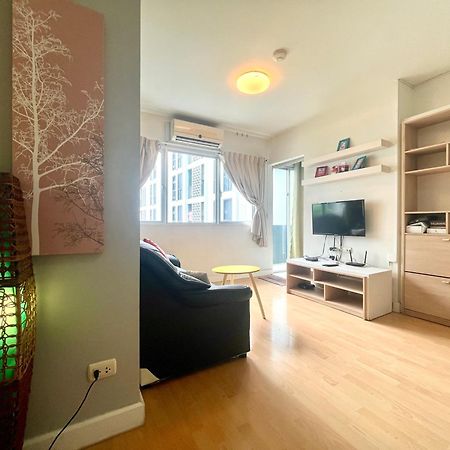 1Br Condo 5 Min To Bts 1000Mbps Fiber Wi-Fi Bangkok Exterior foto