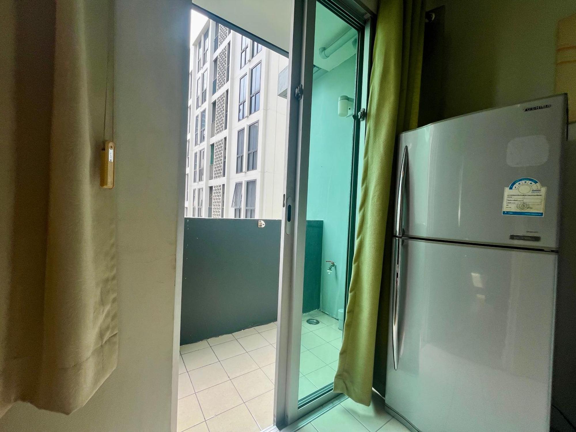 1Br Condo 5 Min To Bts 1000Mbps Fiber Wi-Fi Bangkok Exterior foto